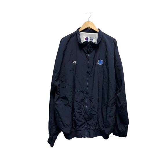 VTG Orlando Magic‎ Champion player issue Warm Up Jacket 3XL Corey Maggete
